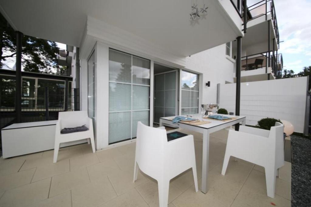 Ferienwohnung Frische Brise Timmendorfer Strand Εξωτερικό φωτογραφία