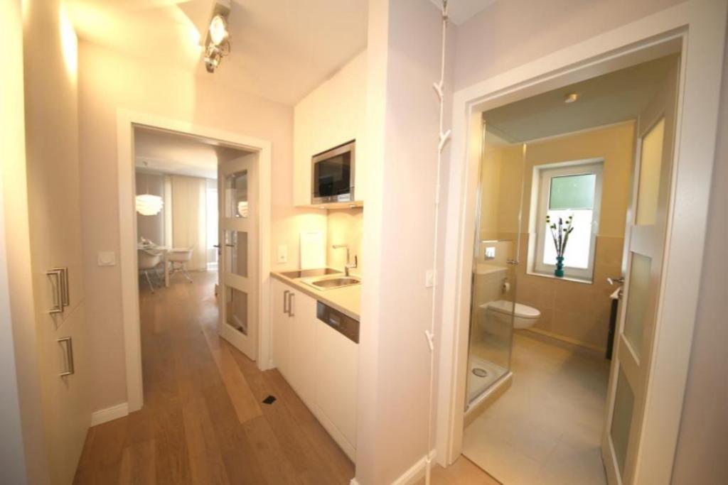 Ferienwohnung Frische Brise Timmendorfer Strand Εξωτερικό φωτογραφία
